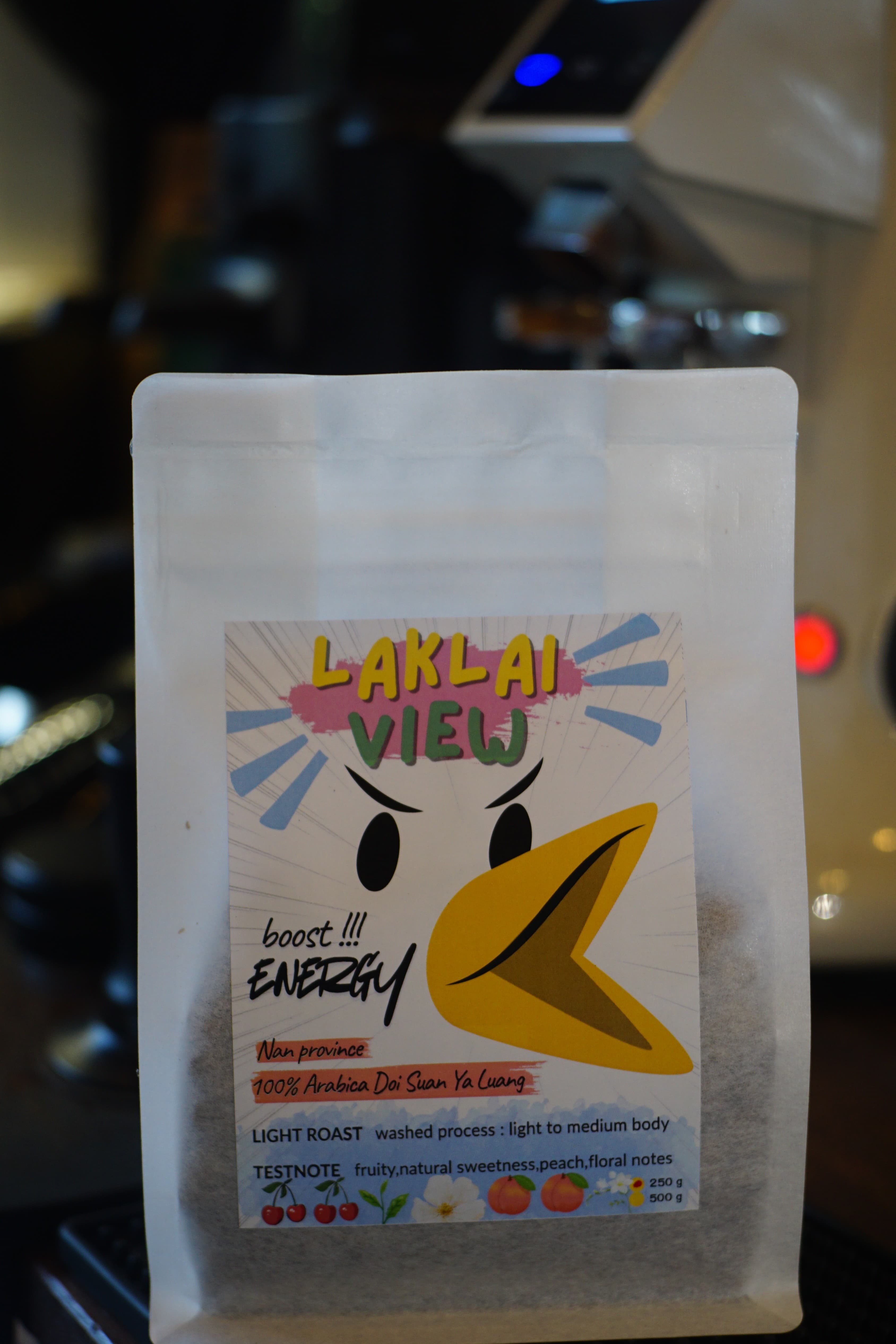 กาแฟที่อยากให้คุณลอง