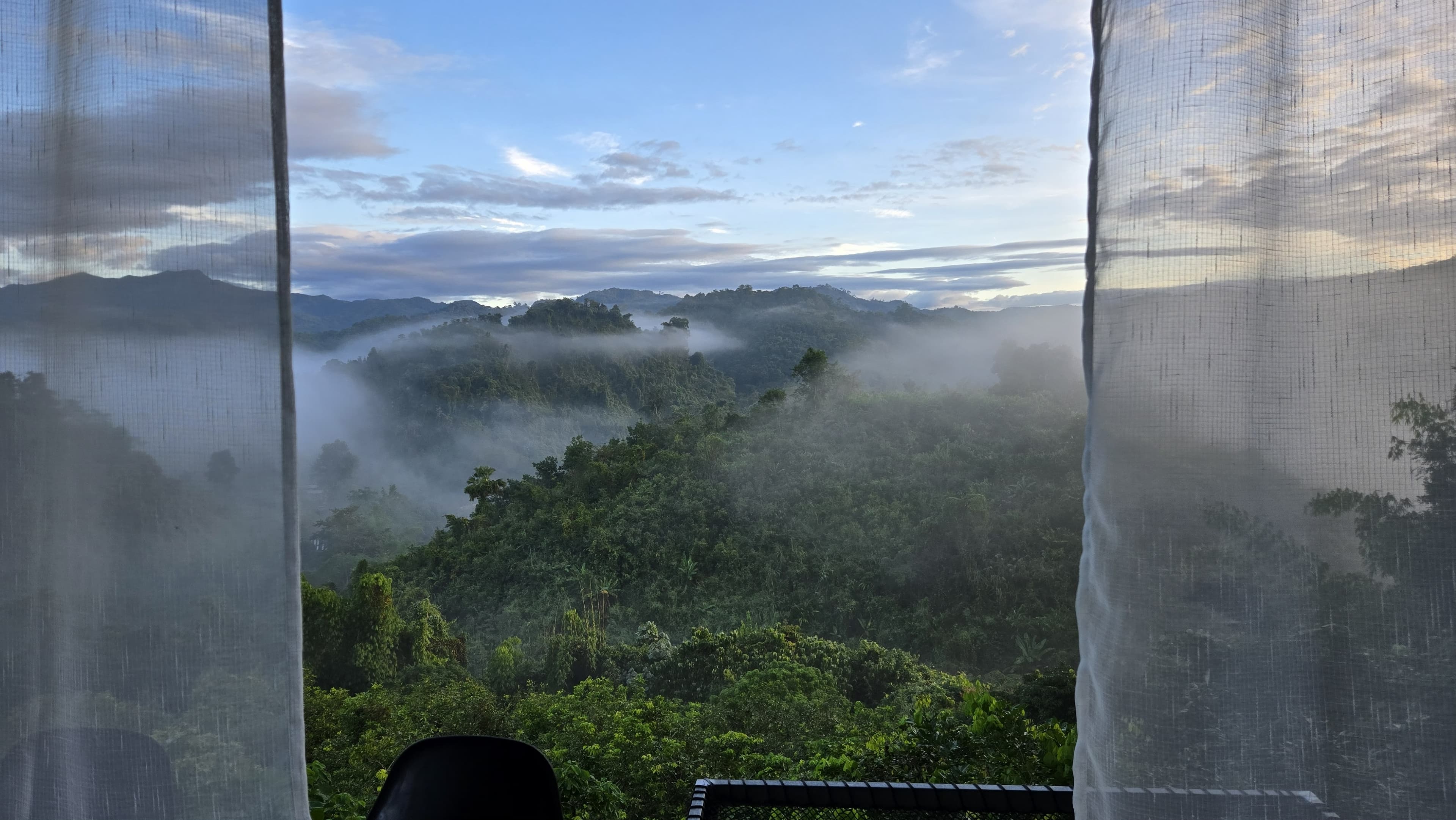 บ้านสวนวิถี - Laklai View ที่พักบนเส้นทางปัว–บ่อเกลือ จังหวัดน่าน
