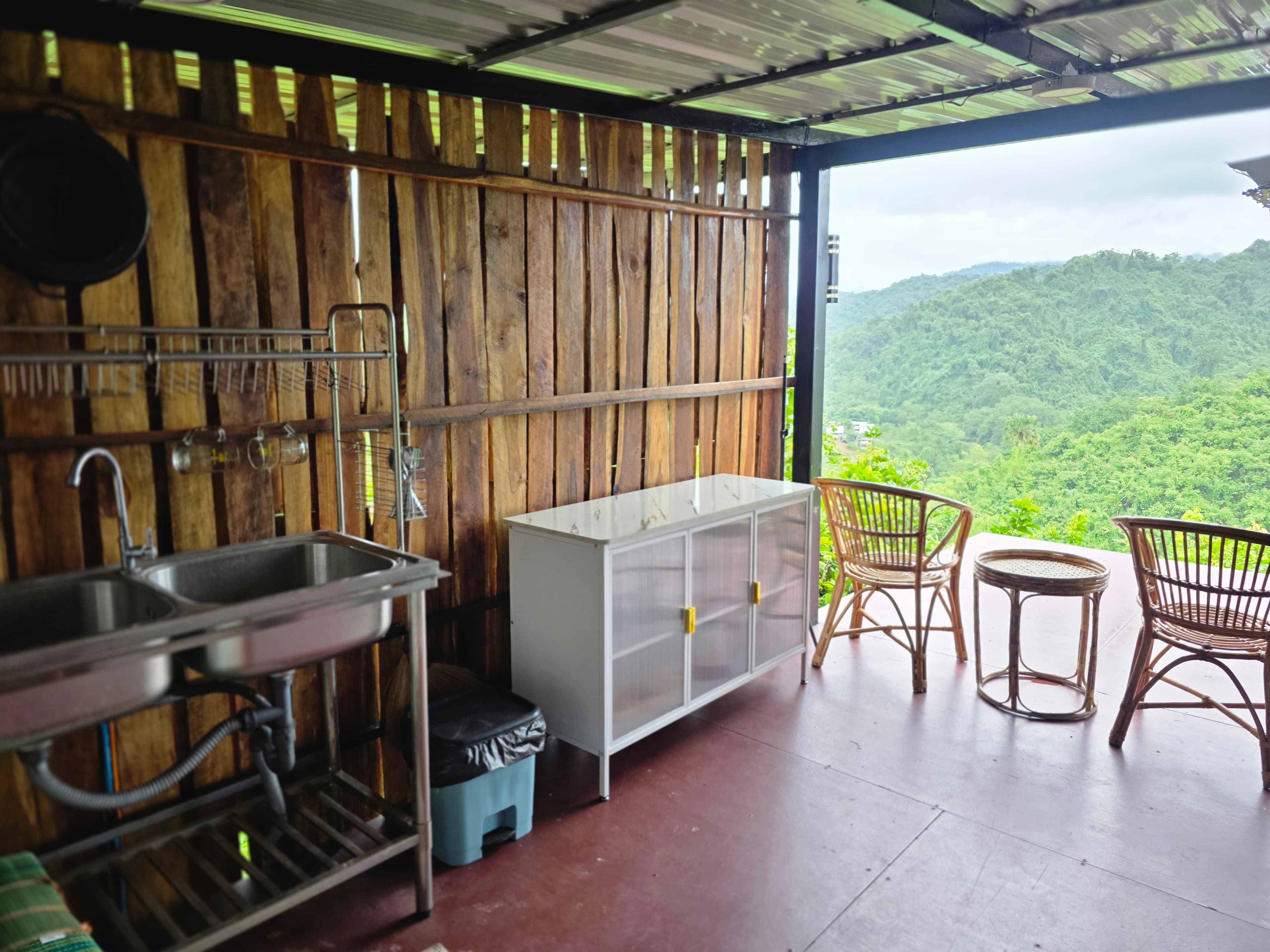 บ้านสวนวิถี - Laklai View ที่พักบนเส้นทางปัว–บ่อเกลือ จังหวัดน่าน