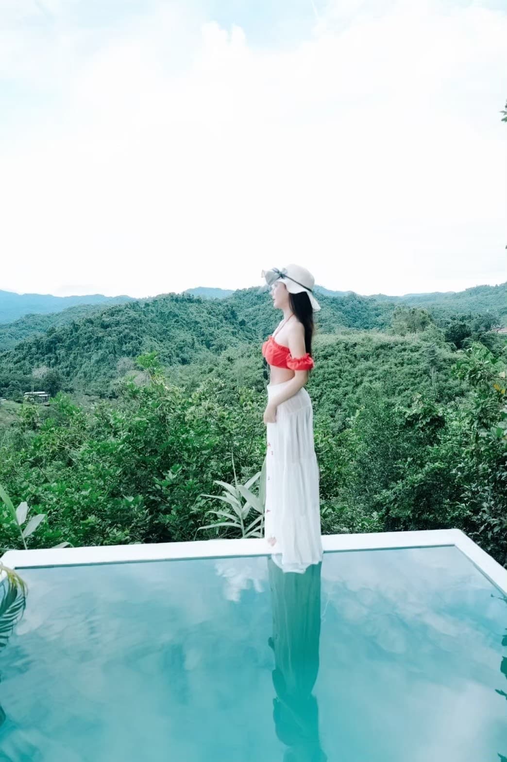 บ้านสวนวิถี - Laklai View ที่พักบนเส้นทางปัว–บ่อเกลือ จังหวัดน่าน