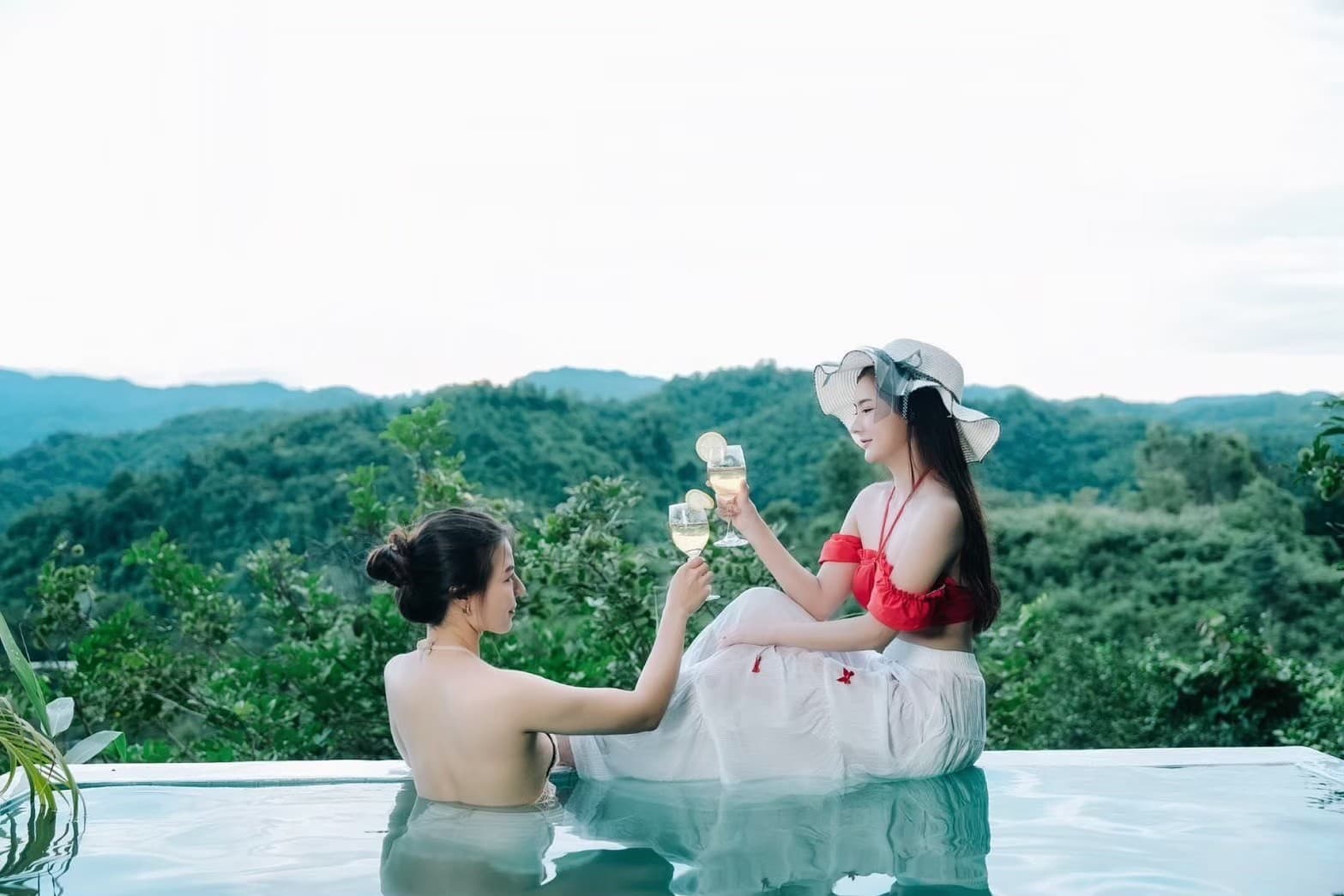 บ้านสวนวิถี - Laklai View ที่พักบนเส้นทางปัว–บ่อเกลือ จังหวัดน่าน