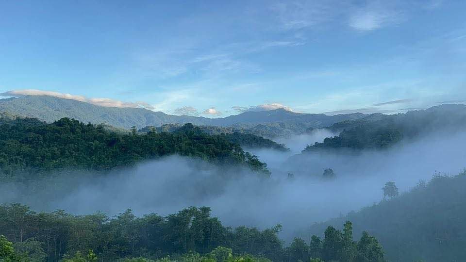 บ้านสวนวิถี - Laklai View ที่พักบนเส้นทางปัว–บ่อเกลือ จังหวัดน่าน