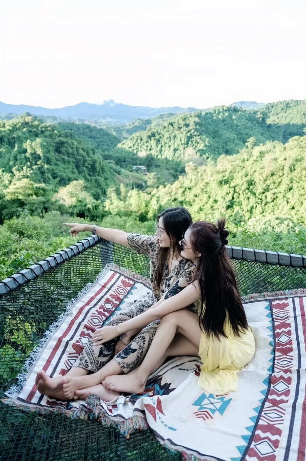 บ้านสวนวิถี - Laklai View ที่พักบนเส้นทางปัว–บ่อเกลือ จังหวัดน่าน