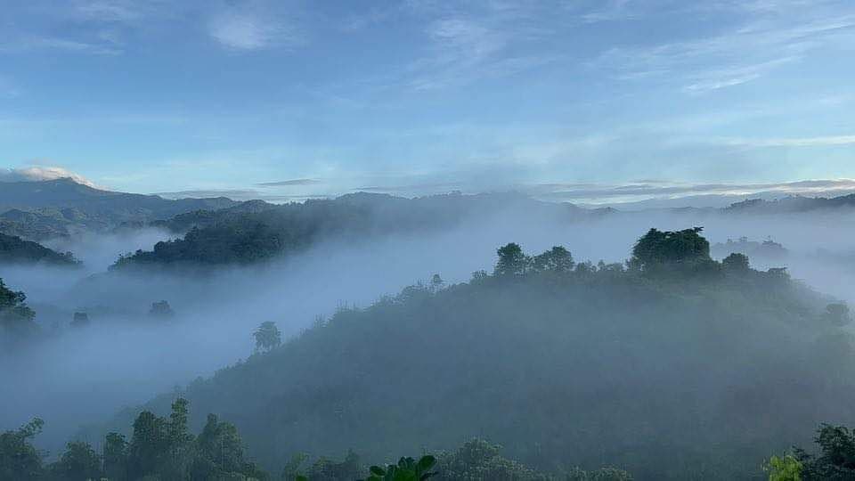 บ้านสวนวิถี - Laklai View ที่พักบนเส้นทางปัว–บ่อเกลือ จังหวัดน่าน