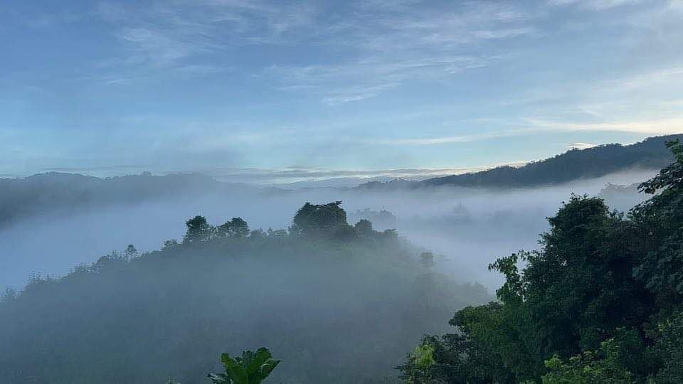 บ้านสวนวิถี - Laklai View ที่พักบนเส้นทางปัว–บ่อเกลือ จังหวัดน่าน