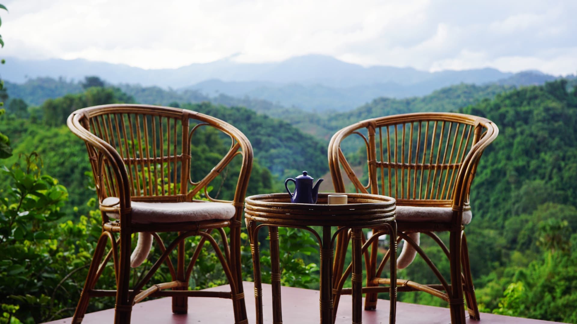 บ้านสวนวิถี - Laklai View ที่พักบนเส้นทางปัว–บ่อเกลือ จังหวัดน่าน