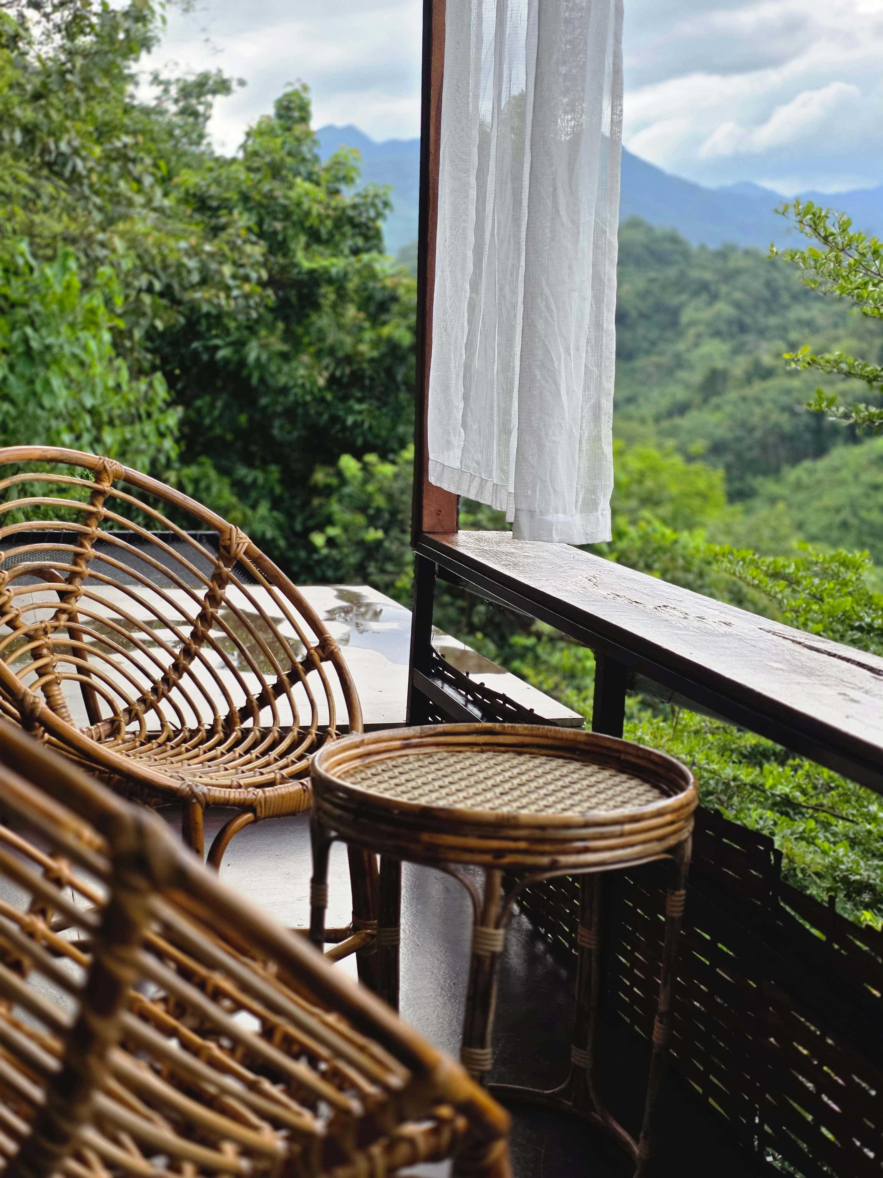 บ้านพักใจ - Laklai View ที่พักบนเส้นทางปัว–บ่อเกลือ จังหวัดน่าน