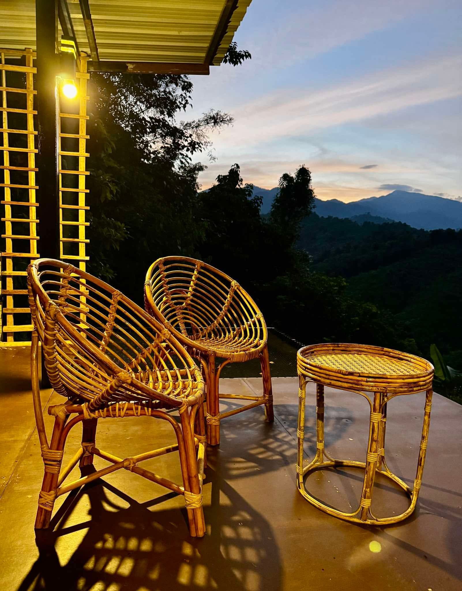 บ้านพักใจ - Laklai View ที่พักบนเส้นทางปัว–บ่อเกลือ จังหวัดน่าน