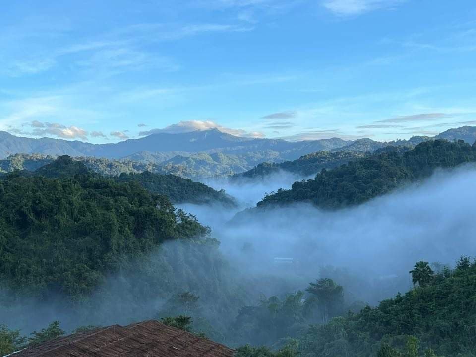 บ้านพักใจ - Laklai View ที่พักบนเส้นทางปัว–บ่อเกลือ จังหวัดน่าน