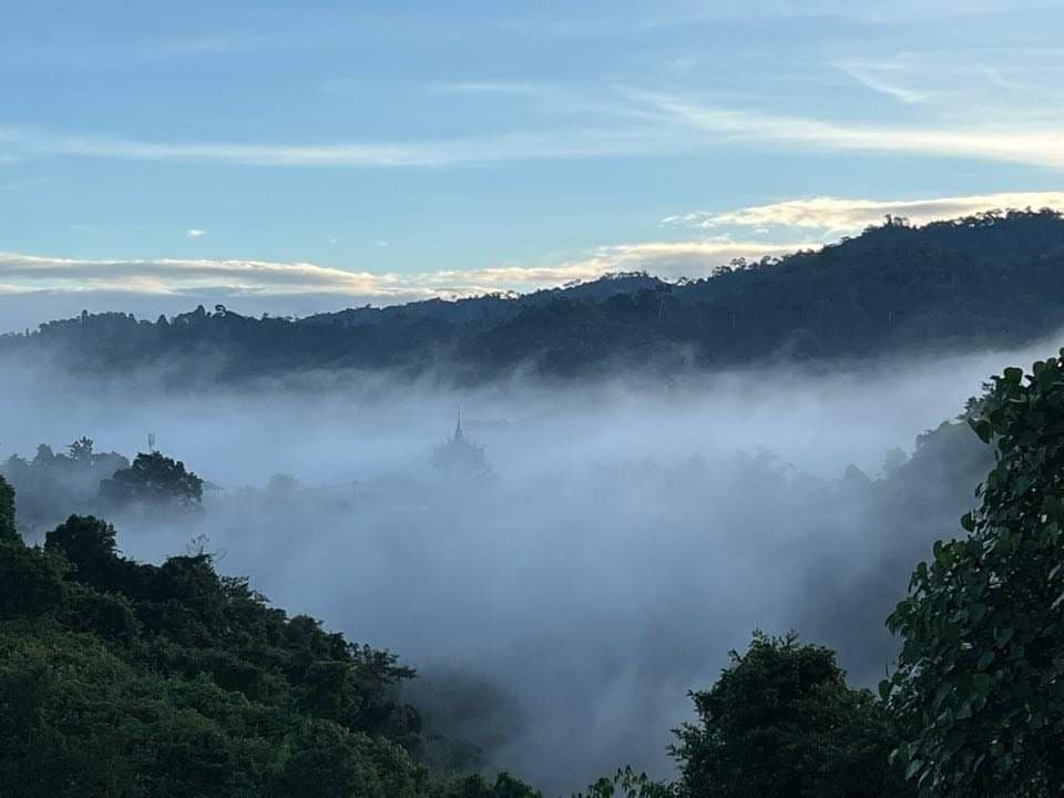 บ้านพักใจ - Laklai View ที่พักบนเส้นทางปัว–บ่อเกลือ จังหวัดน่าน