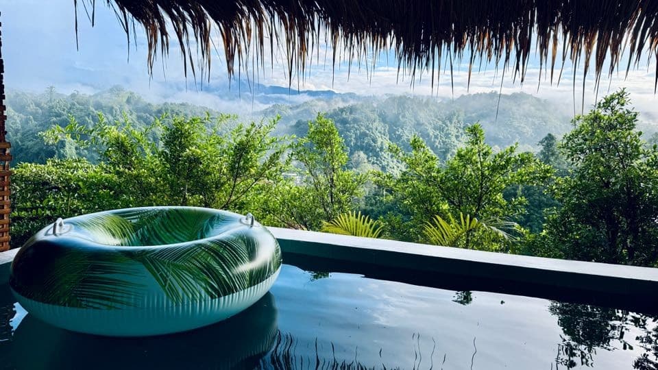 บ้านพักใจ - Laklai View ที่พักบนเส้นทางปัว–บ่อเกลือ จังหวัดน่าน