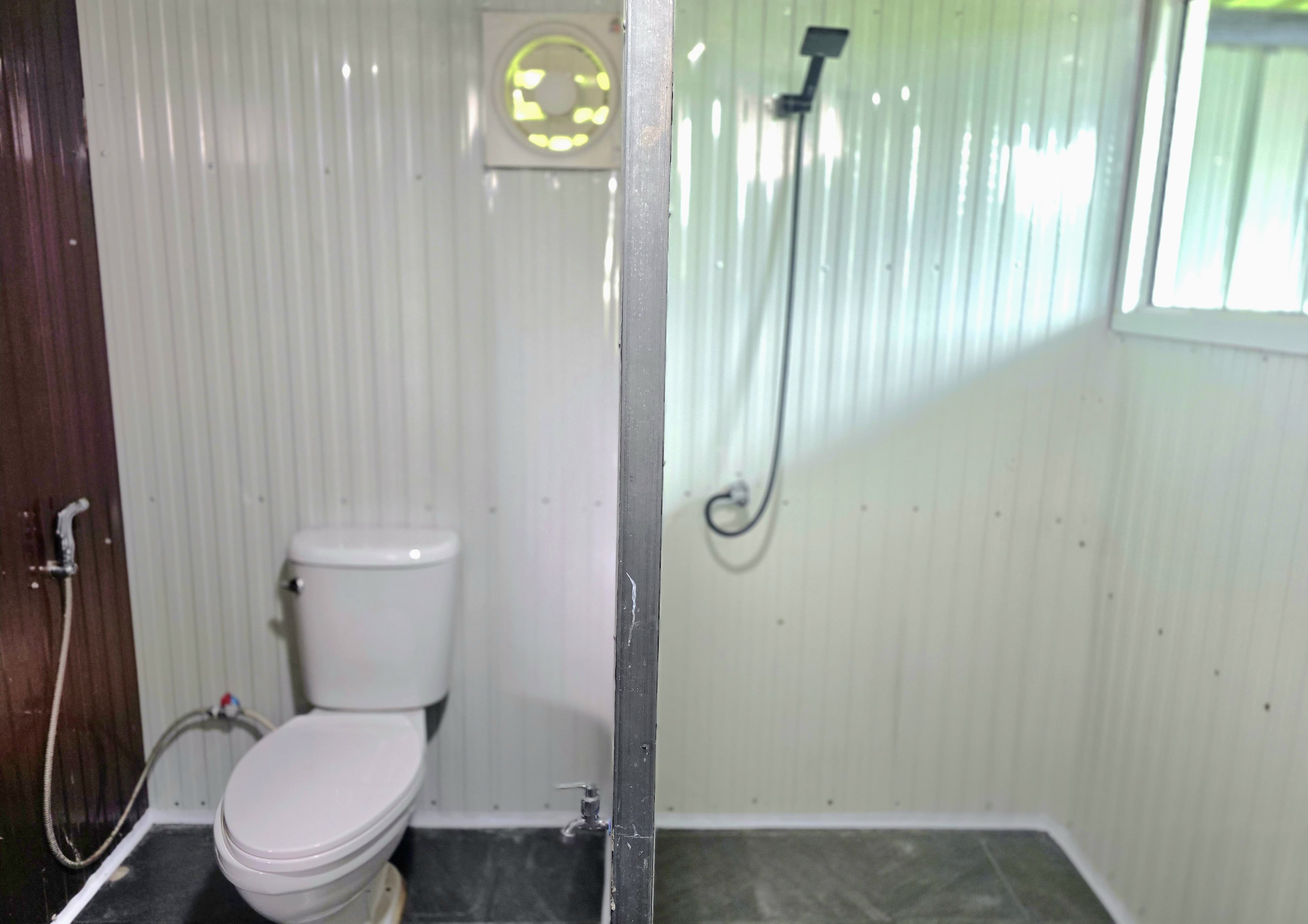 บ้านพักใจ - Laklai View ที่พักบนเส้นทางปัว–บ่อเกลือ จังหวัดน่าน