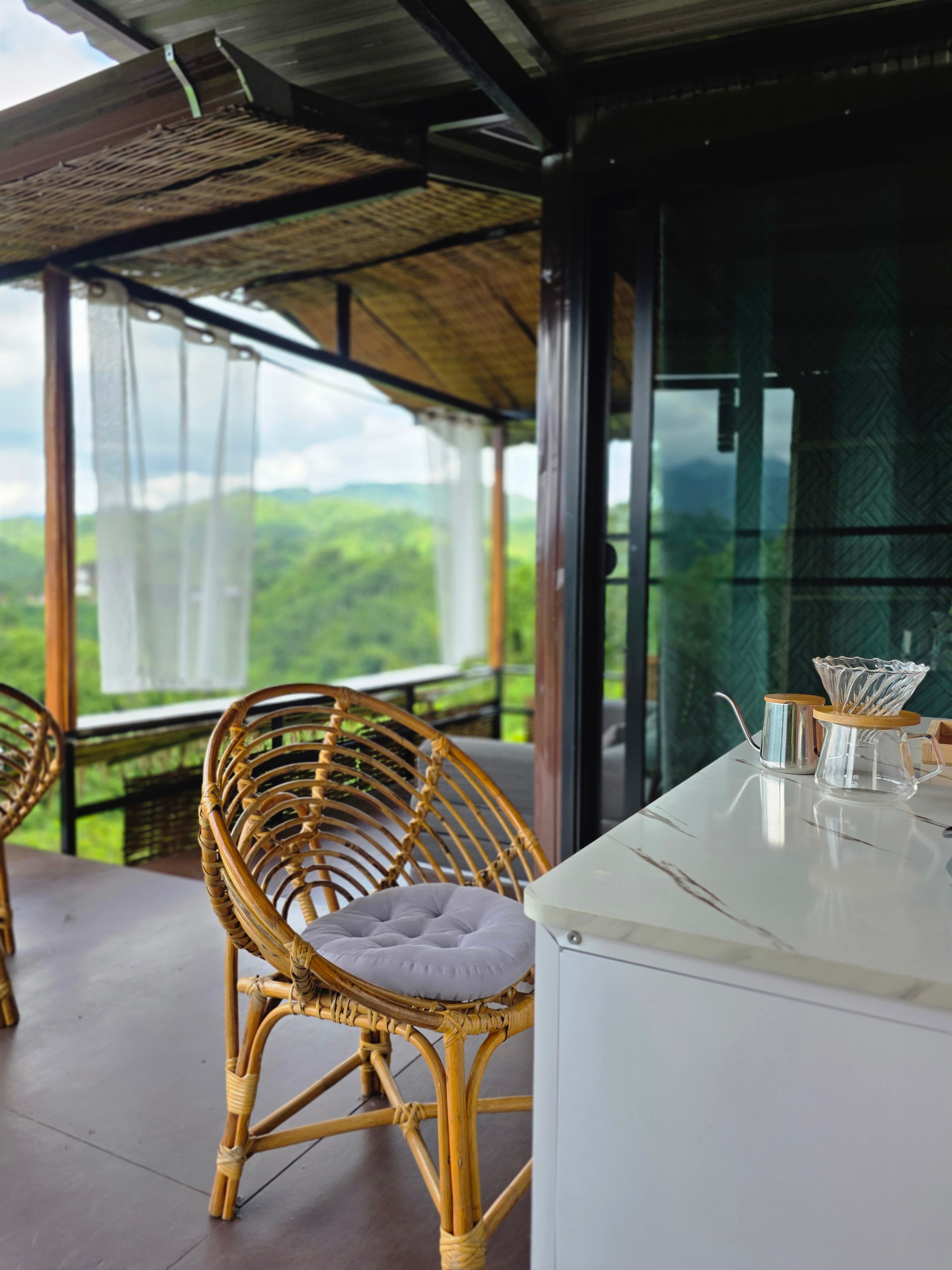บ้านอุ่นใจ - Laklai View ที่พักบนเส้นทางปัว–บ่อเกลือ จังหวัดน่าน