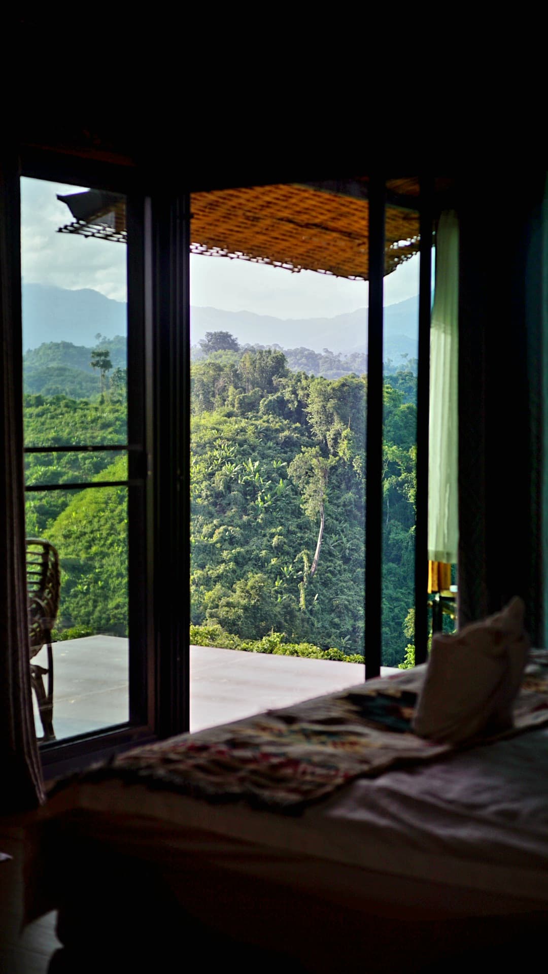 บ้านอุ่นใจ - Laklai View ที่พักบนเส้นทางปัว–บ่อเกลือ จังหวัดน่าน