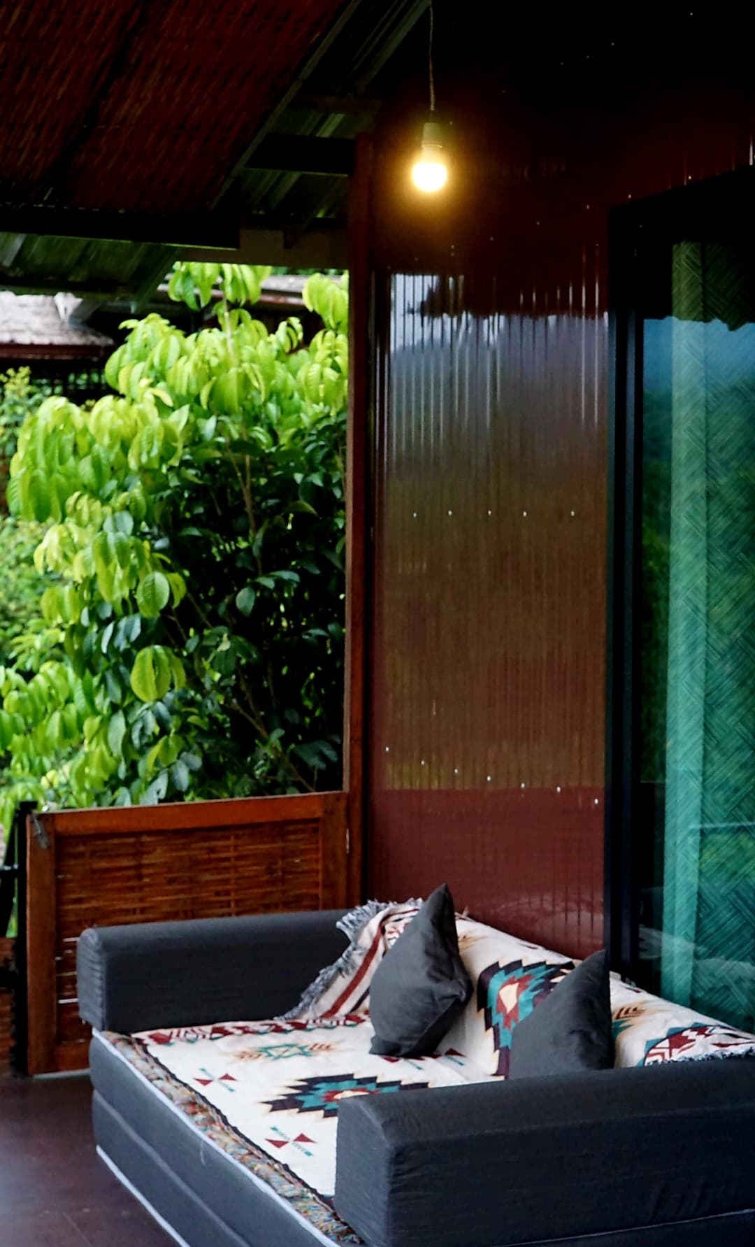 บ้านอุ่นใจ - Laklai View ที่พักบนเส้นทางปัว–บ่อเกลือ จังหวัดน่าน