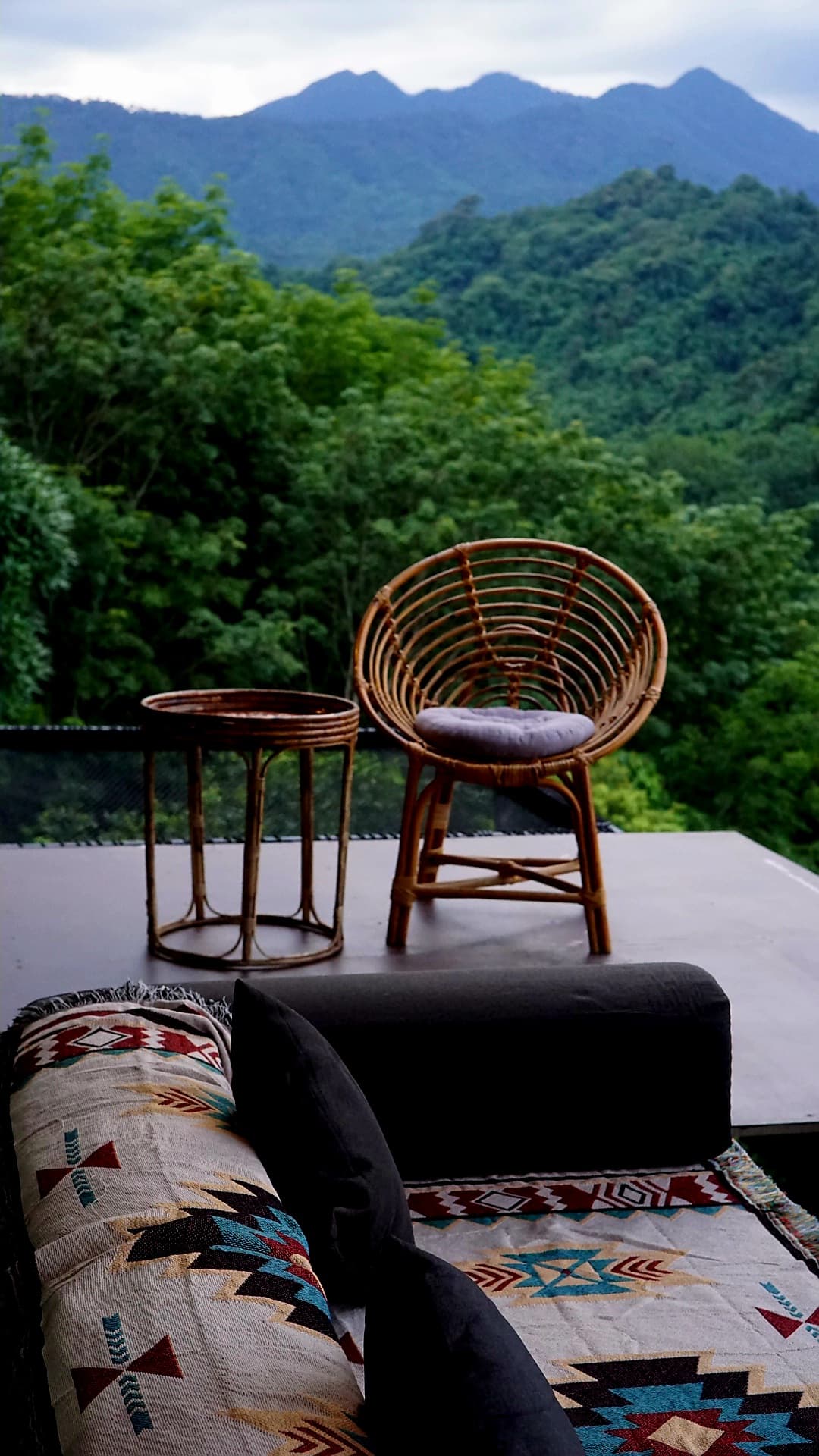 บ้านอุ่นใจ - Laklai View ที่พักบนเส้นทางปัว–บ่อเกลือ จังหวัดน่าน