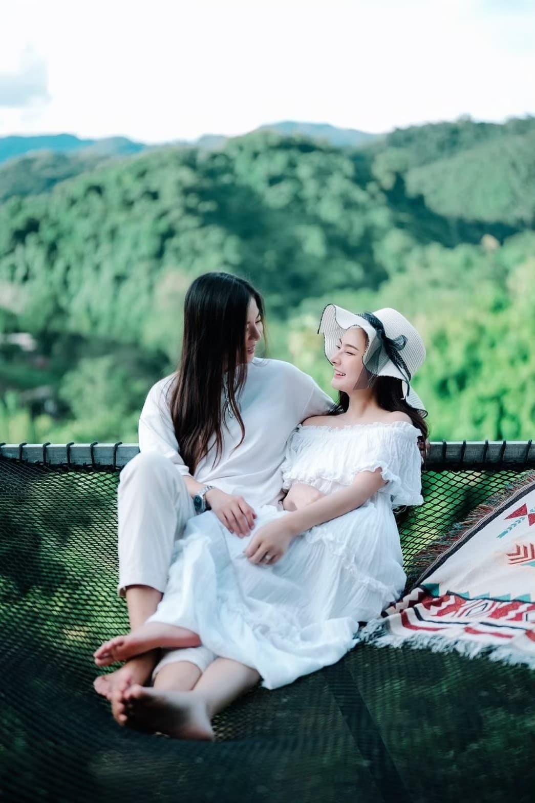 บ้านอุ่นใจ - Laklai View ที่พักบนเส้นทางปัว–บ่อเกลือ จังหวัดน่าน