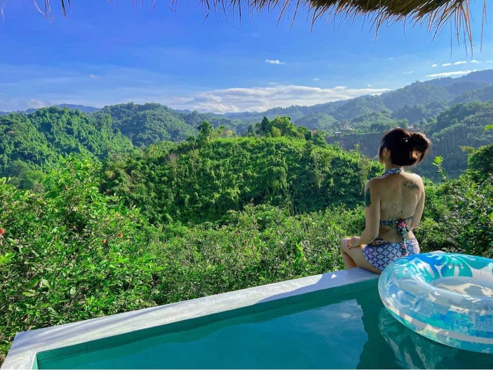 บ้านอุ่นใจ - Laklai View ที่พักบนเส้นทางปัว–บ่อเกลือ จังหวัดน่าน