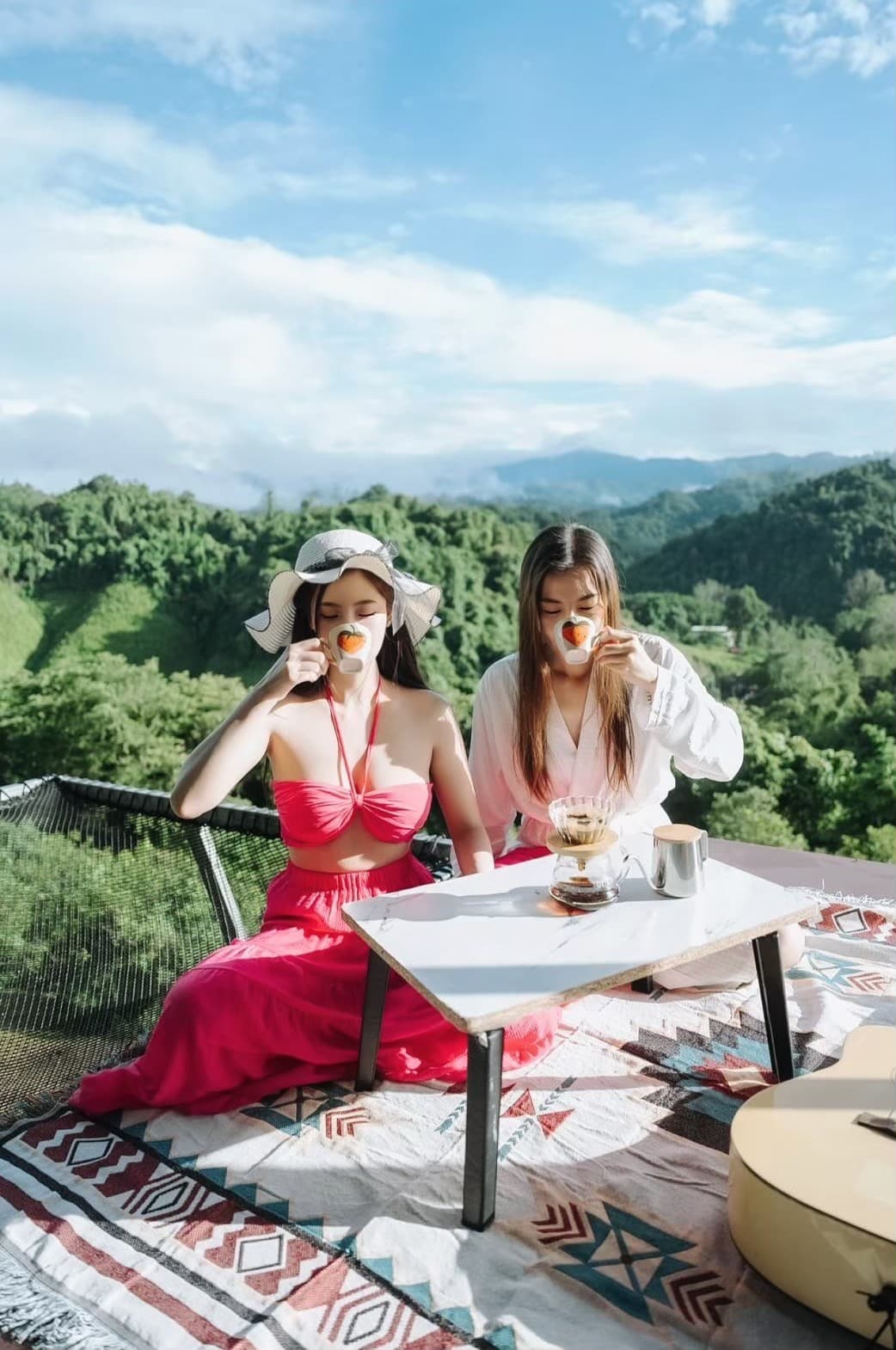 บ้านอุ่นใจ - Laklai View ที่พักบนเส้นทางปัว–บ่อเกลือ จังหวัดน่าน