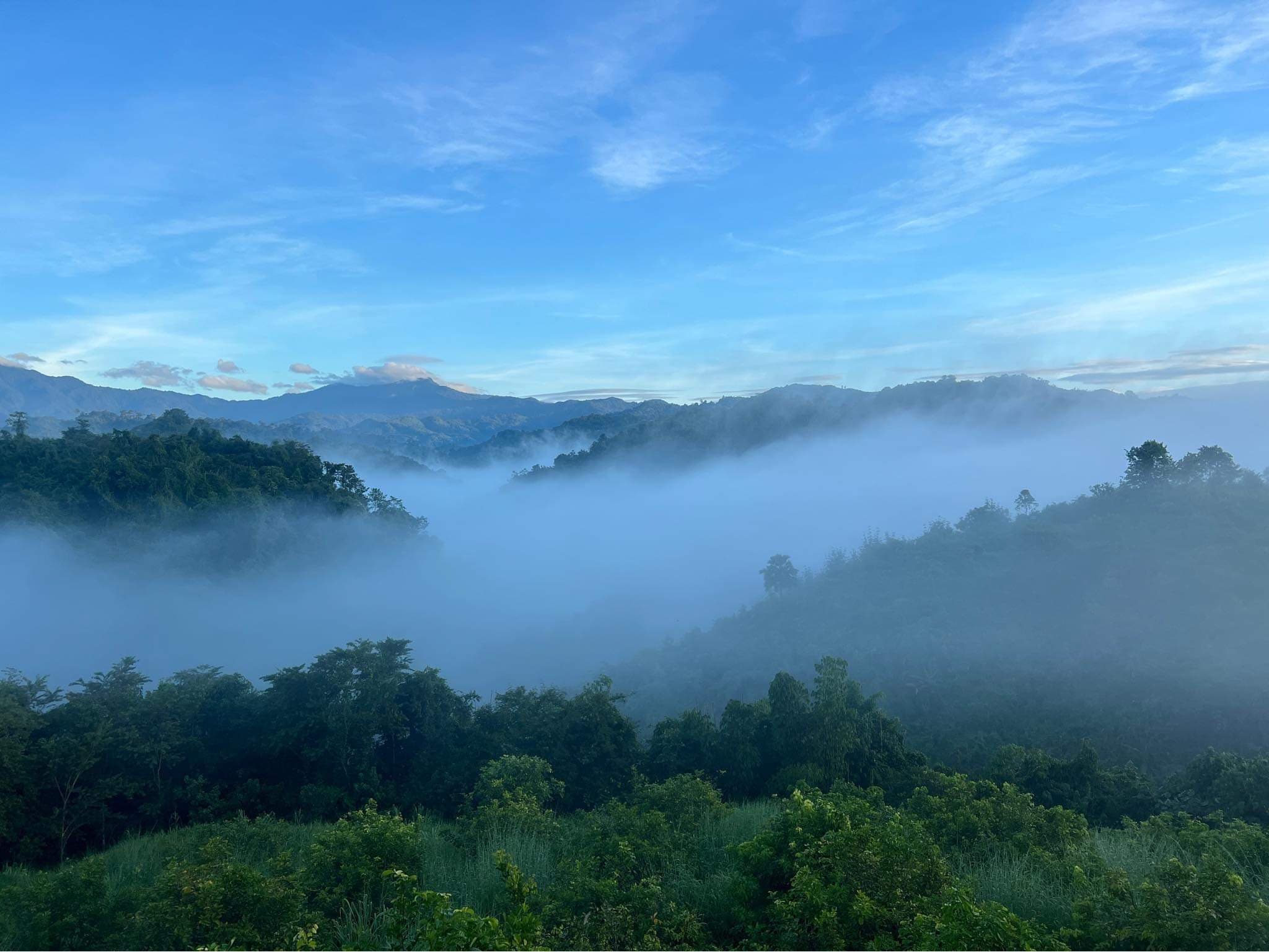 บ้านอุ่นใจ - Laklai View ที่พักบนเส้นทางปัว–บ่อเกลือ จังหวัดน่าน