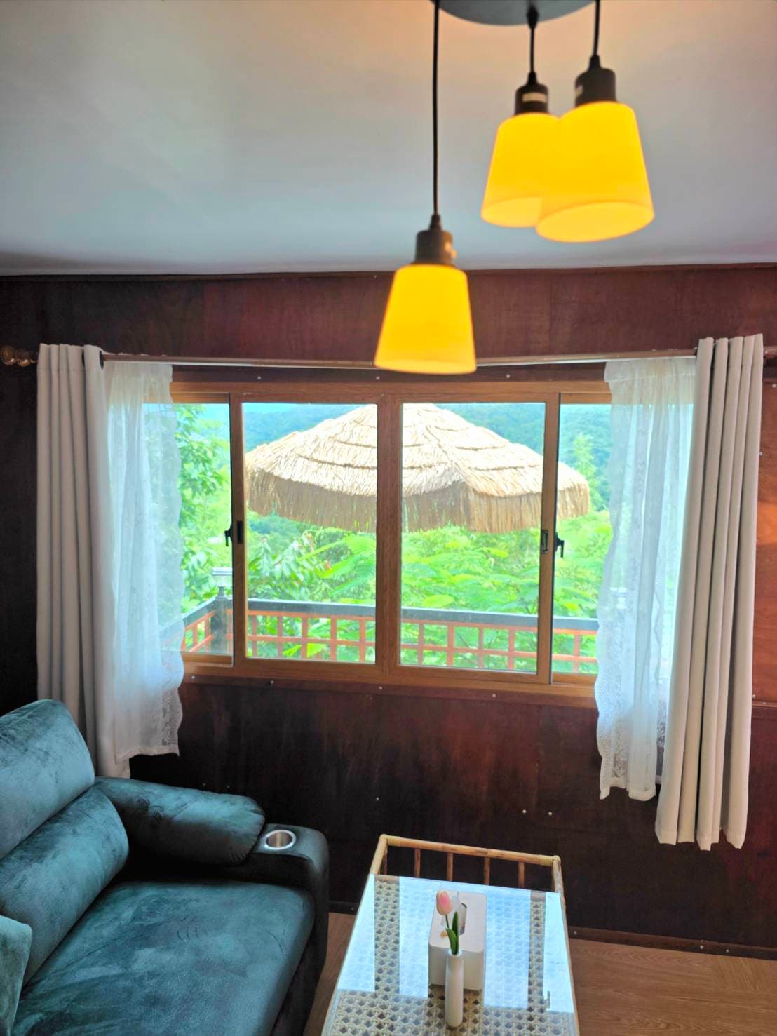 บ้านสุขใจ - Laklai View ที่พักบนเส้นทางปัว–บ่อเกลือ จังหวัดน่าน