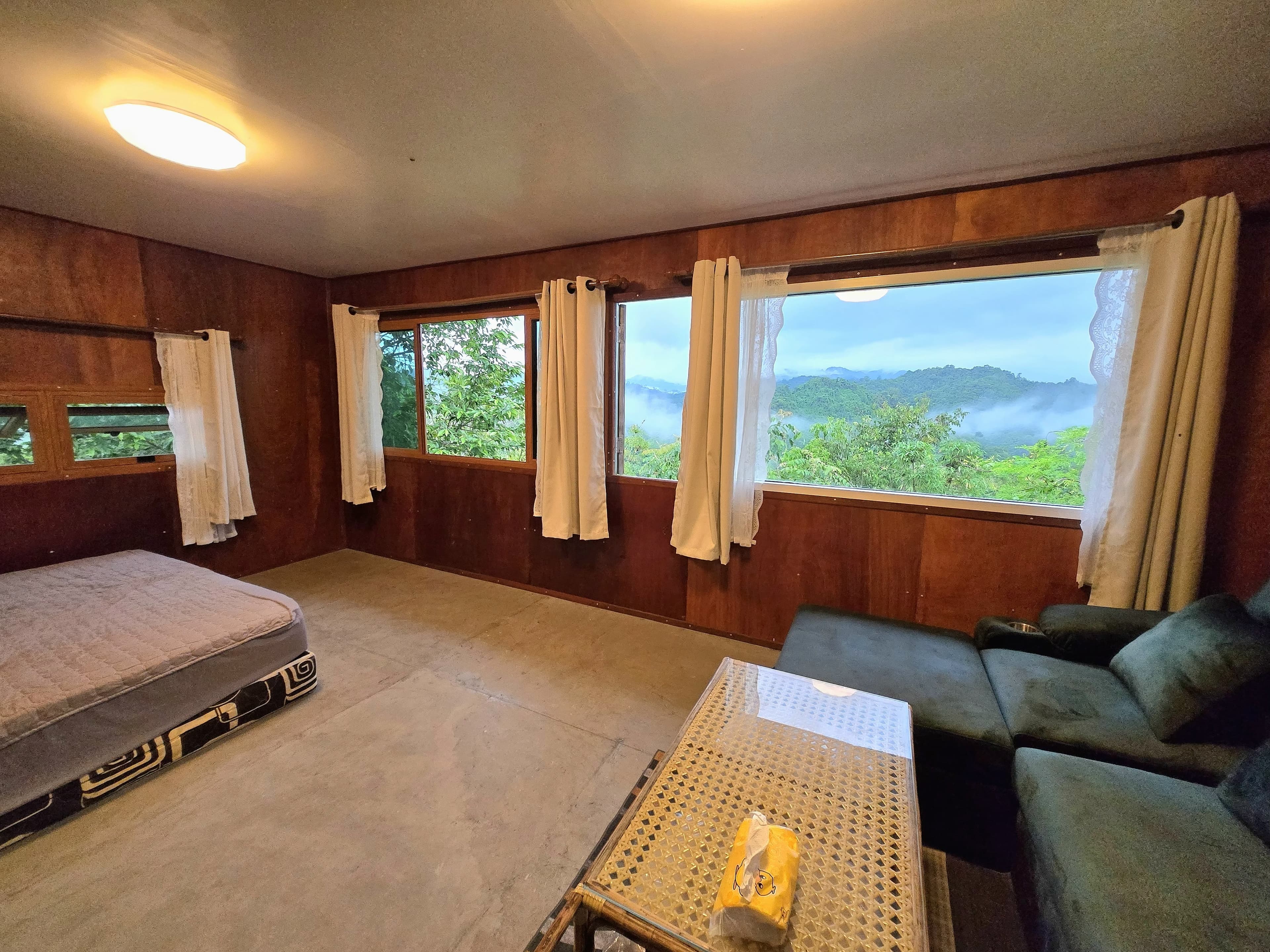 บ้านสุขใจ - Laklai View ที่พักบนเส้นทางปัว–บ่อเกลือ จังหวัดน่าน