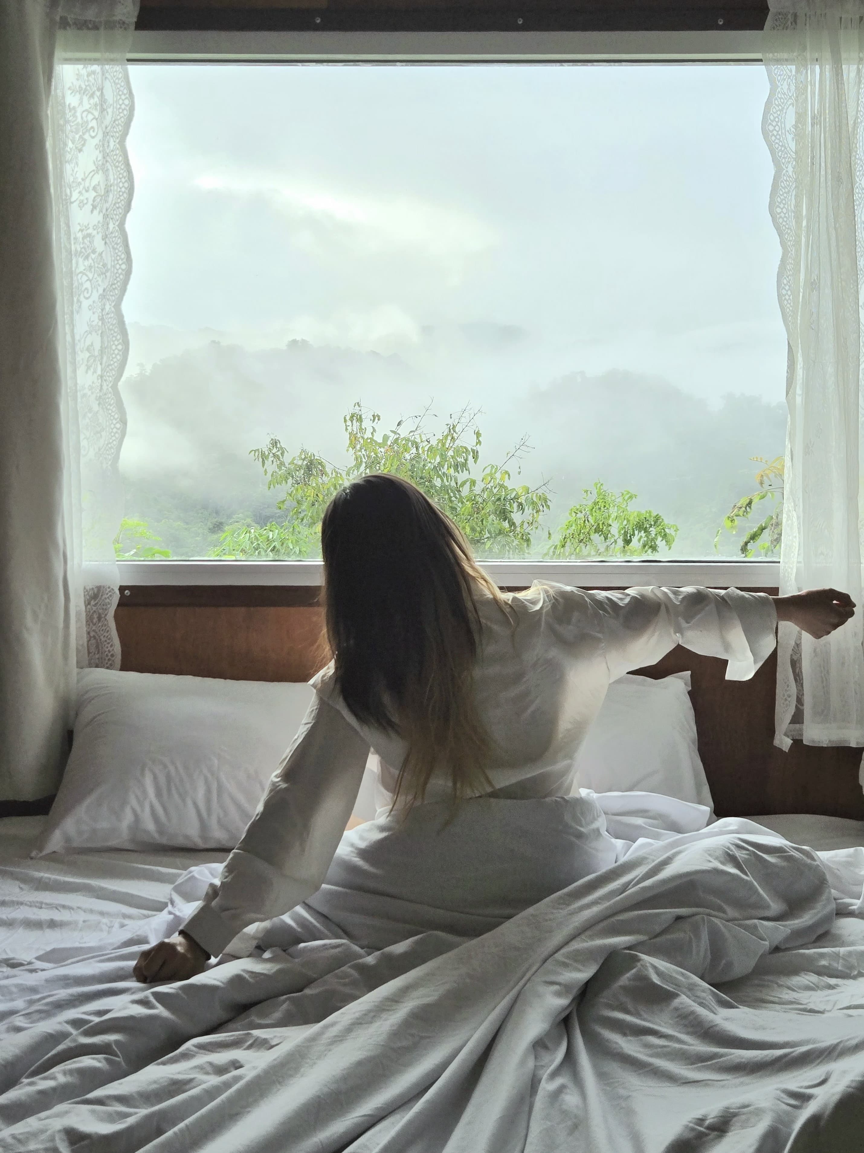 บ้านสุขใจ - Laklai View ที่พักบนเส้นทางปัว–บ่อเกลือ จังหวัดน่าน
